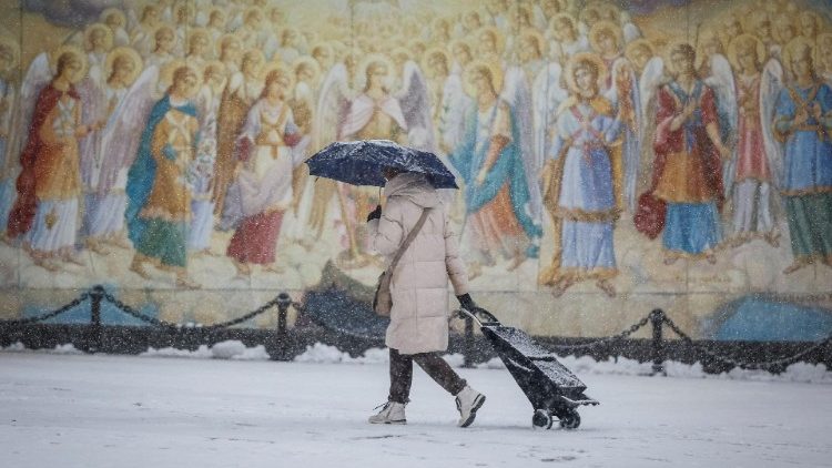 In Kyiv, am 22. November