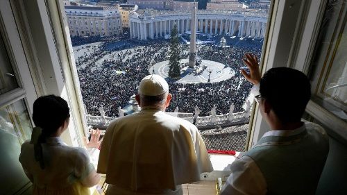 Papež se modlí za ukončení násilí v Myanmaru a za upřímný dialog pro mír