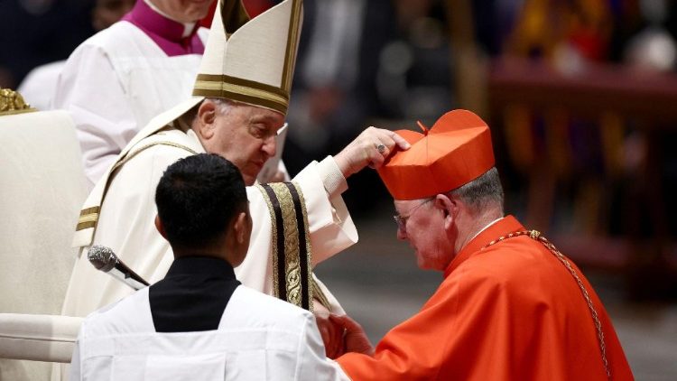 Dom Jaime Spengler, arcebispo de Porto Alegre, é um dos 21 novos cardeais (foto: Reuters)