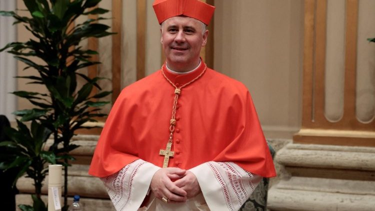 Kardinolas Rolandas Makrickas