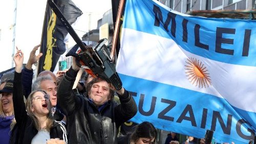 Un an après son élection, le bilan du président argentin Javier Milei