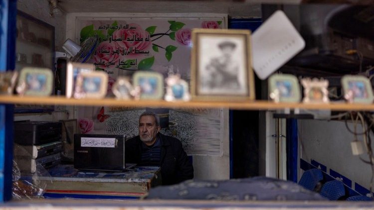 La vie quotidienne à Idleb, administré depuis 2017 par Hayat Tahrir al-Sham.