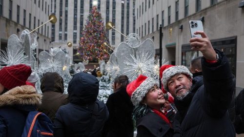 Weihnachten in den USA: Bischöfe rufen zu Hoffnung in Christus auf