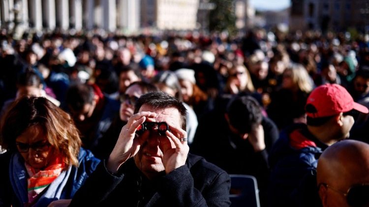  Ֆրանչիսկոս Պապին  Ուրպի էթ Օրպի պատգամը 