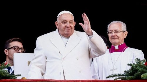 La misericordia de Dios lo puede todo, disipa el odio y el espíritu de venganza