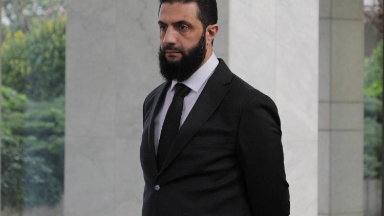Ahmed al-Charaa (Abou Mohammed al-Joulani), nouvel homme fort de la Syrie