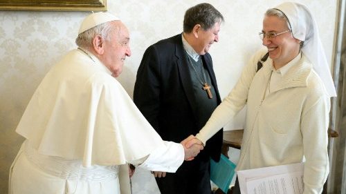 PODCAST: O významu Františkových ženských nominací