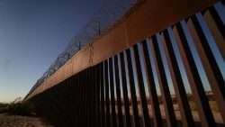 Mur de séparation entre les États-Unis et le Mexique