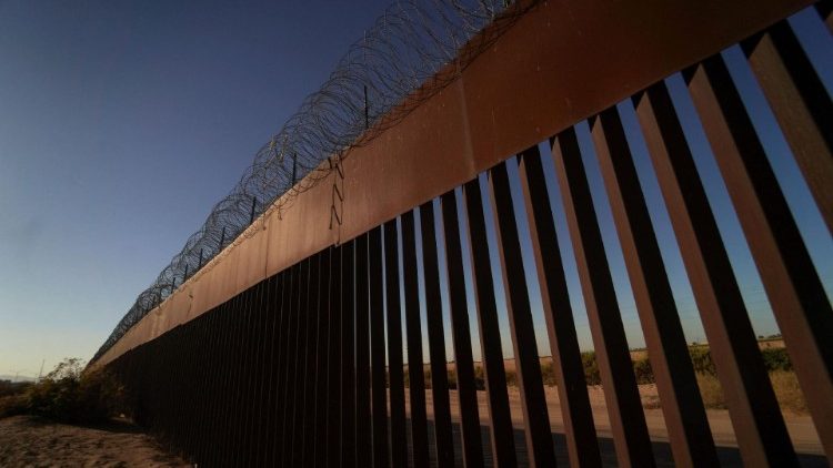 Mur de séparation entre les États-Unis et le Mexique