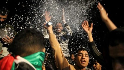 Gaza ceasefire announced 