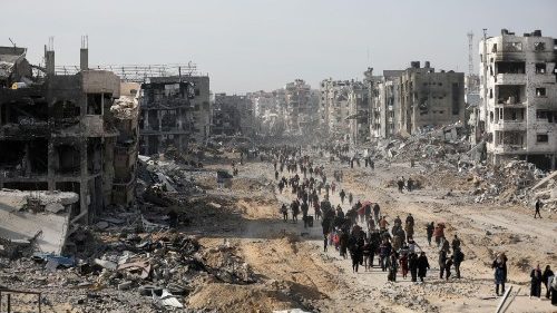 Cessar-fogo no Oriente M&eacute;dio em vigor, Hamas envia lista de ref&eacute;ns