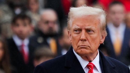 Papst bittet Trump um Gerechtigkeit und Versöhnung