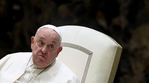 Папа Францішак распусціў каталіцкі рух Sodalitium