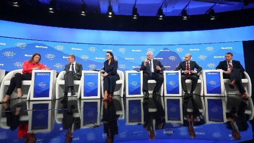 Davos, il Papa: l’IA serva allo sviluppo, mai violare la dignità umana per l’efficienza