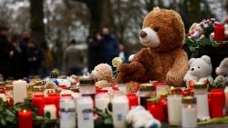 Trauer in Aschaffenburg