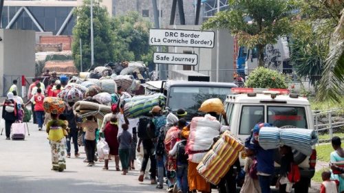 Les Congolais inquiets pour le sort de leurs familles &agrave; Goma