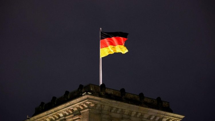 Бундэстаг у Берліне