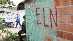 In der Krisenregion Catatumbo