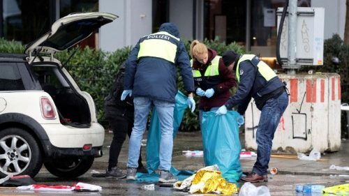 D: Kardinal Marx erschüttert über mutmaßlichen Anschlag bei Demo