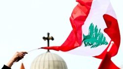 Le cardinal Michael Czerny, préfet du dicastère pour le Service du développement humain intégral, en mission au Liban du 19 au 23 février 2025. 