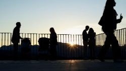 Bis zu einem bestimmten Punkt und nicht weiter: Frauen