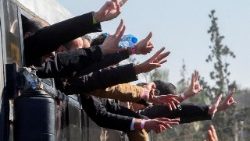 Hostages-prisoners swap deal between Hamas and Israel