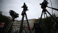 Poliklinika Gemelli, kde je papež František hospitalizován