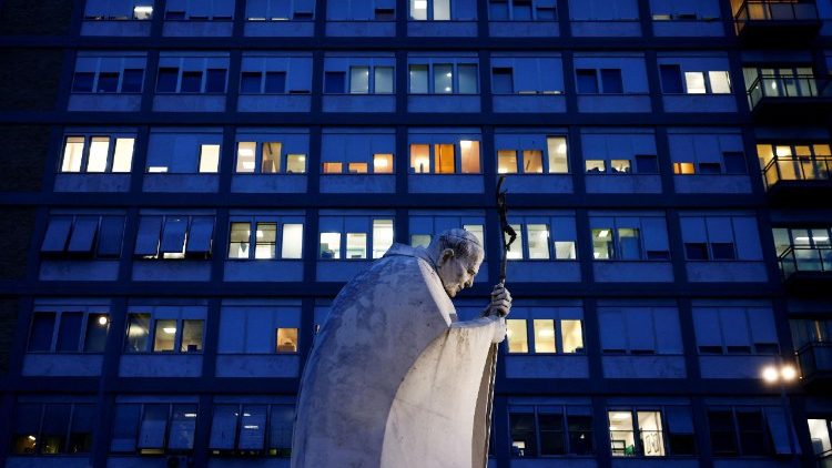 Рымская клініка імя Агасціна Джэмэлі