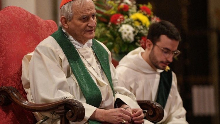 சிறப்பு செபமாலை வழிபாட்டில் கர்தினால் மத்தேயு சூப்பி 