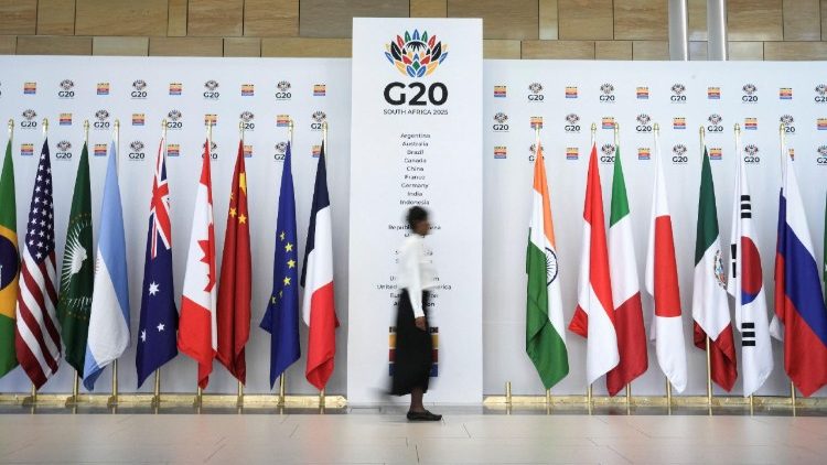 G20-Gipfel in Johannesburg - erstmals in Afrika