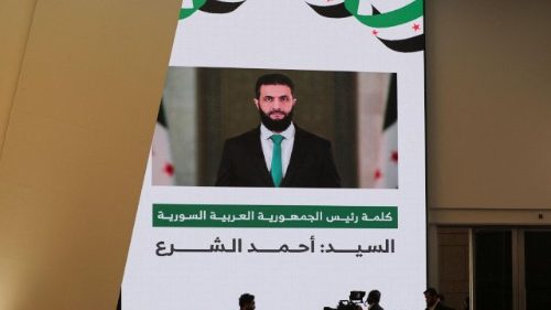 La Syrie au croisement des chemins