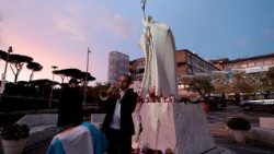 በሮም ከተማ የሚገኘው የጂሜሊ ሆስፒታል 