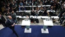 Գերմանիոյ խորհրդարանական ընտրութիւններ 