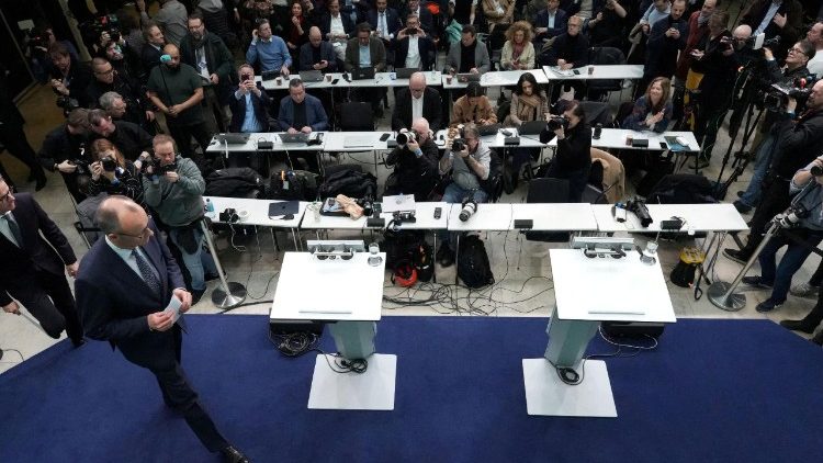 Գերմանիոյ խորհրդարանական ընտրութիւններ 