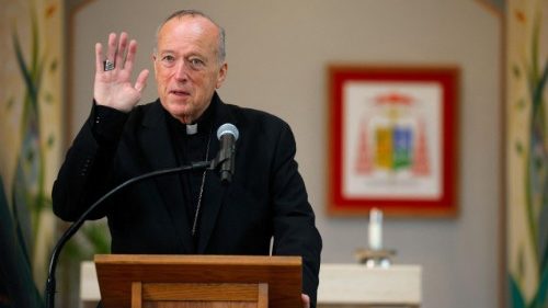 USA: Kardinal McElroy ruft zur Wahrung der Menschenwürde auf