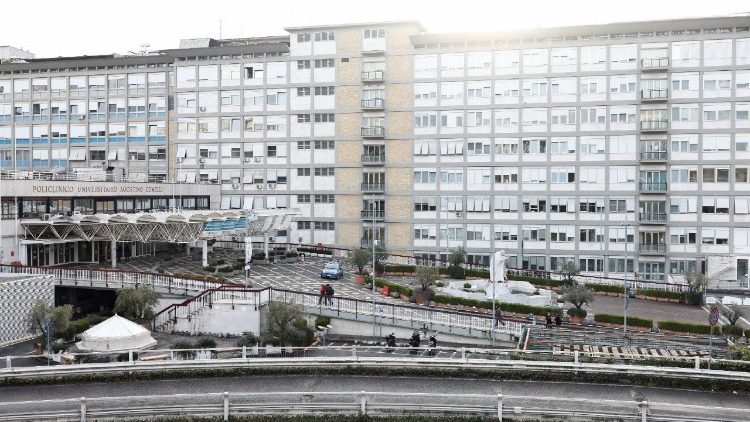 ローマのアゴスティーノ・ジェメッリ総合病院