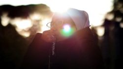 El mundo entero reza para que el Papa Francisco recupere pronto sus fuerzas y su salud