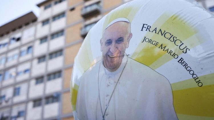 Pope Francis continues treatment at Gemelli Hospital in Rome