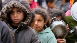 फिलीस्तीनी बच्चे