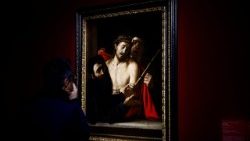 Wystawę można oglądać w Palazzo Barberini w Rzymie