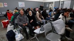 Flüchtlingszentrum in Giessen