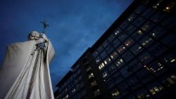 ローマのアゴスティーノ・ジェメッリ総合病院