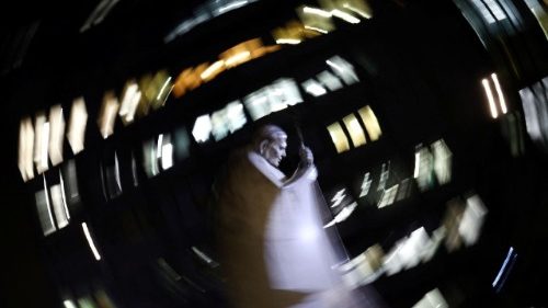 Gesundheits-Update: Papst in stabilem Zustand, R&ouml;ntgenbild best&auml;tigt Besserung