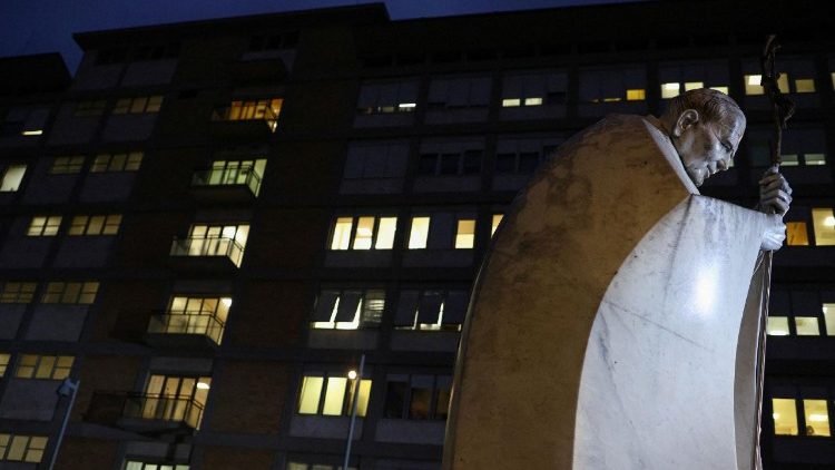 Nemocnice Agostina Gemelliho v Římě