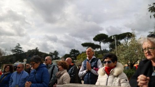 Gesundheitszustand des Papstes unverändert