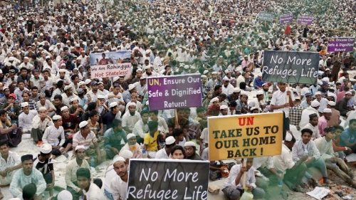 Myanmar: Tröpfelnde Hilfe