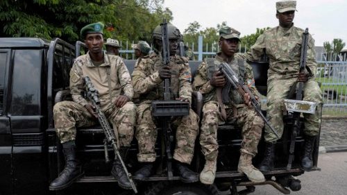 Kongo: Trotz Friedens-Verhandlungen weiter Krieg im Osten