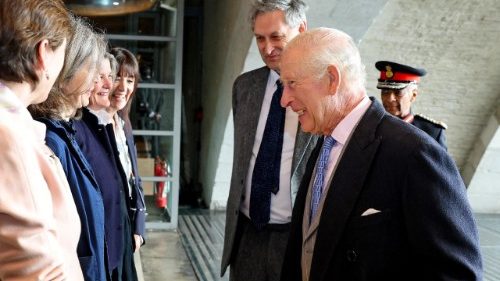 Britisches Königshaus: Besuch im Vatikan verschoben