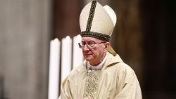 Кардынал П'етра Паралін