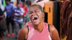 رئيس أساقفة بور أو  برينس يقول إن هاييتي تحترق ويطالب بمساعدة الجماعة الدولية